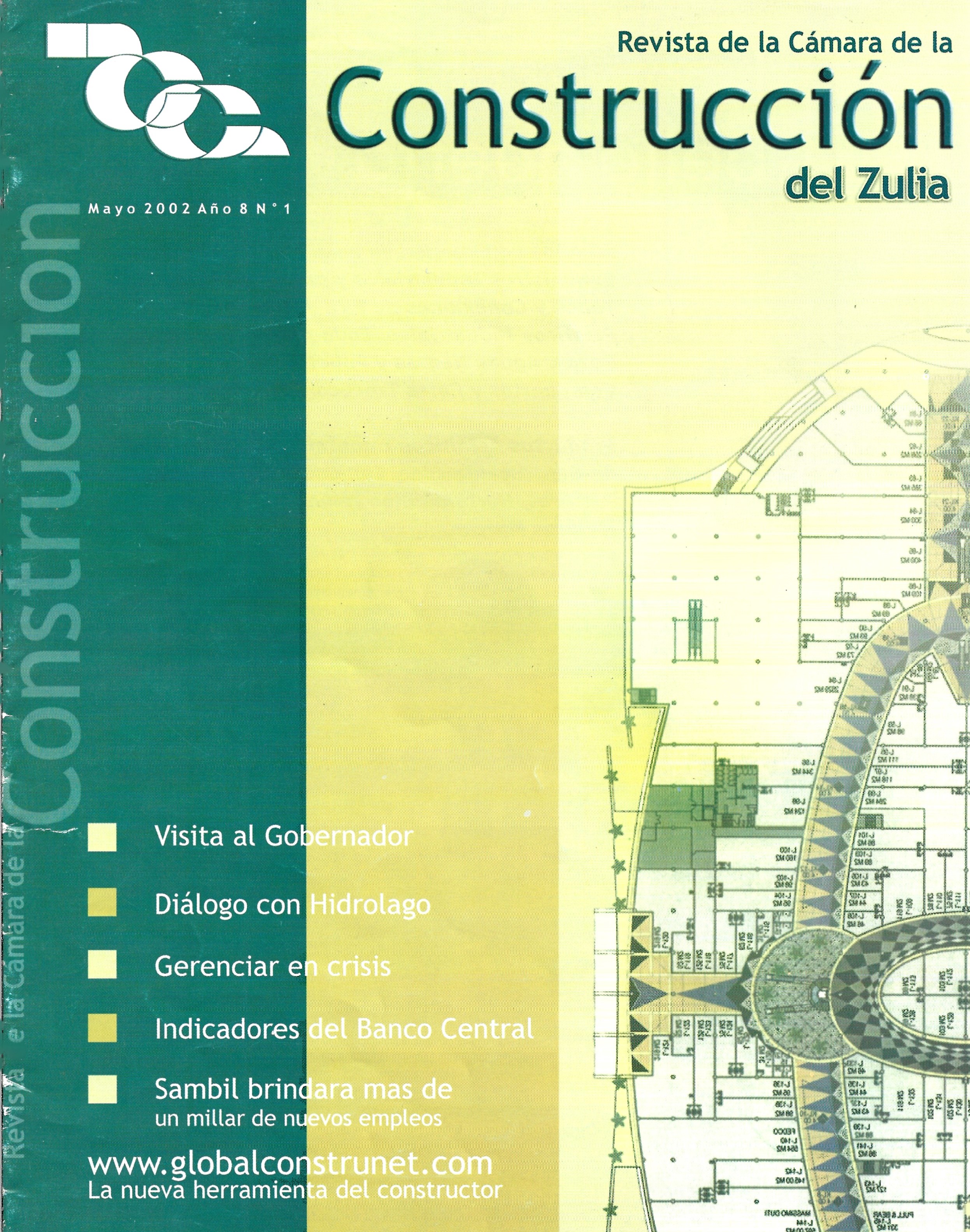 Revista de La Cámara de la Construcción del Zulia